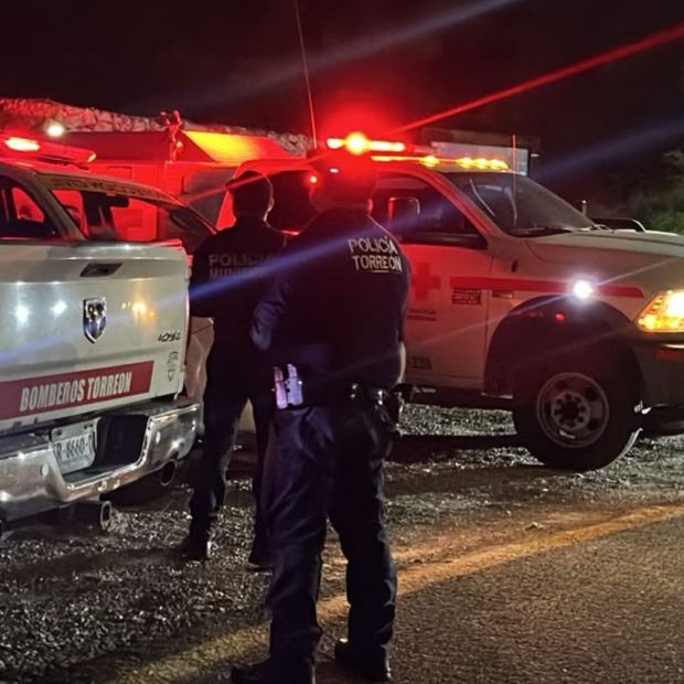 Rescatan a Dos Personas Extraviadas en el Cerro de las Noas en Torreón, Coahuila